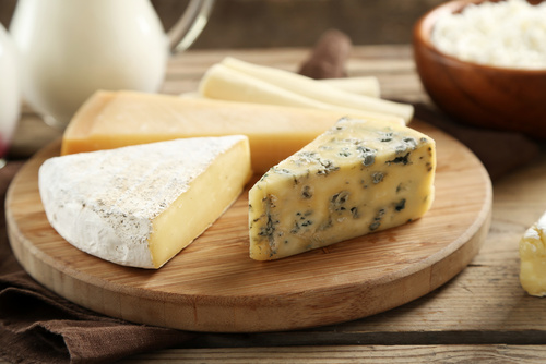 発酵食品のチーズ