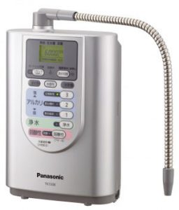 Panasonic　アルカリイオン整水器